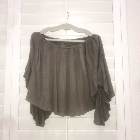 Off The Shoulder Top - Picture 1 of 4